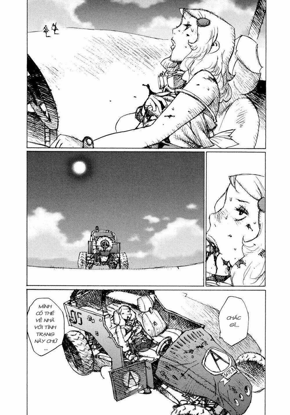 Alice In Hell - Chapter 34 - Trang 25