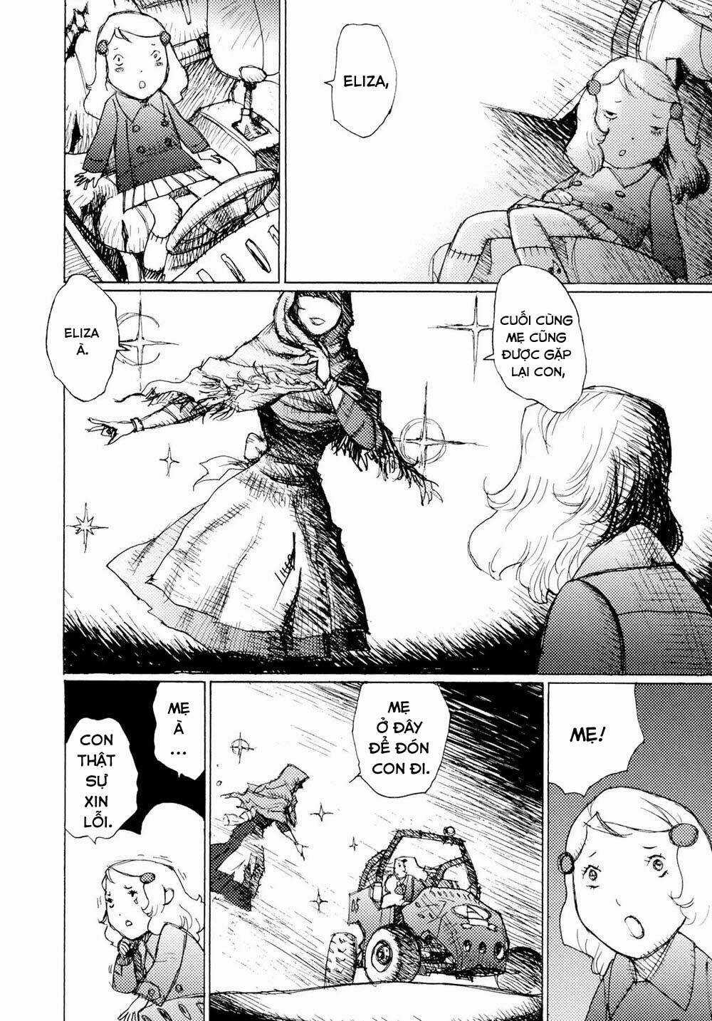 Alice In Hell - Chapter 34 - Trang 27