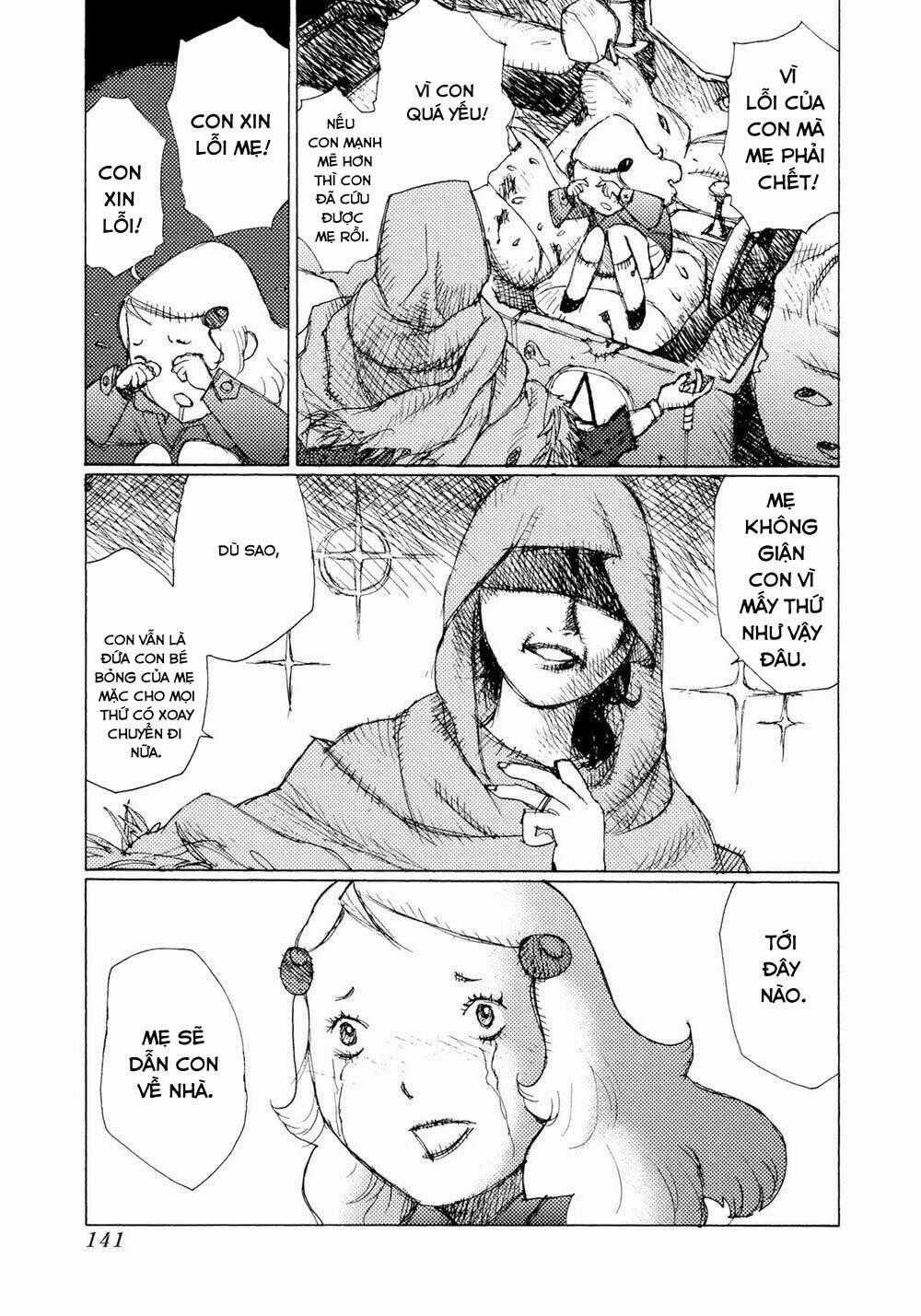 Alice In Hell - Chapter 34 - Trang 28