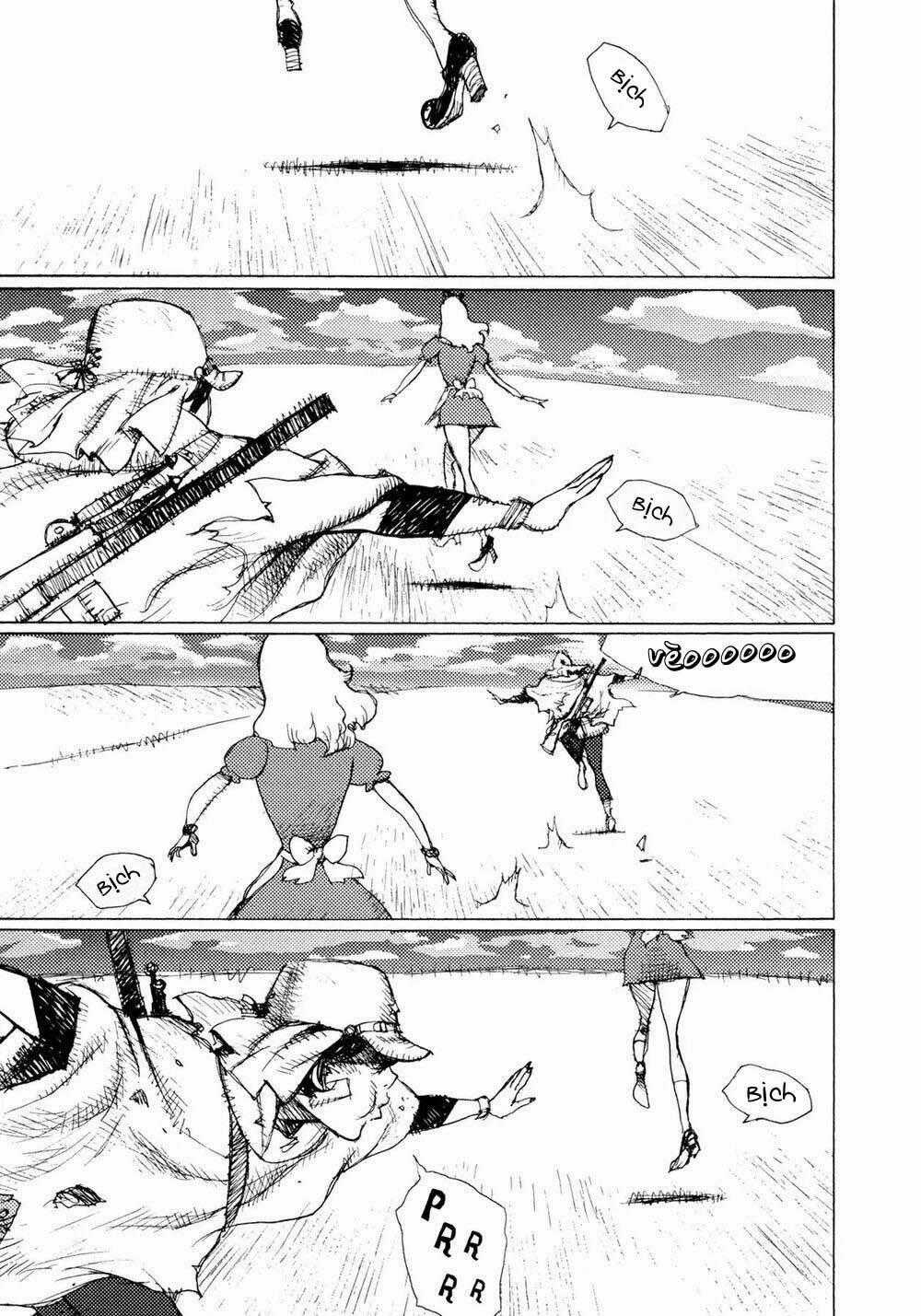 Alice In Hell - Chapter 35 - Trang 2