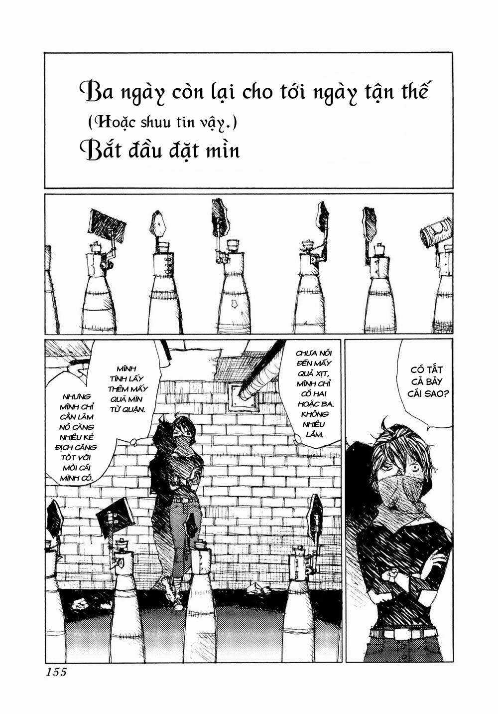 Alice In Hell - Chapter 35 - Trang 14