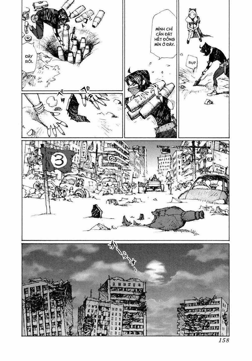 Alice In Hell - Chapter 35 - Trang 17