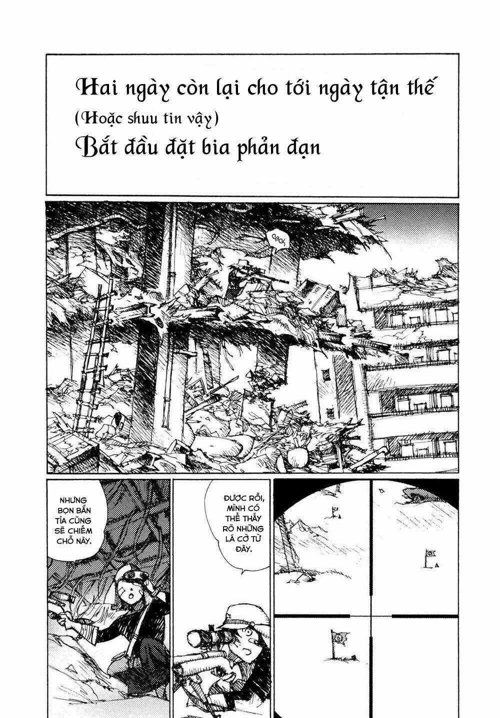 Alice In Hell - Chapter 35 - Trang 18