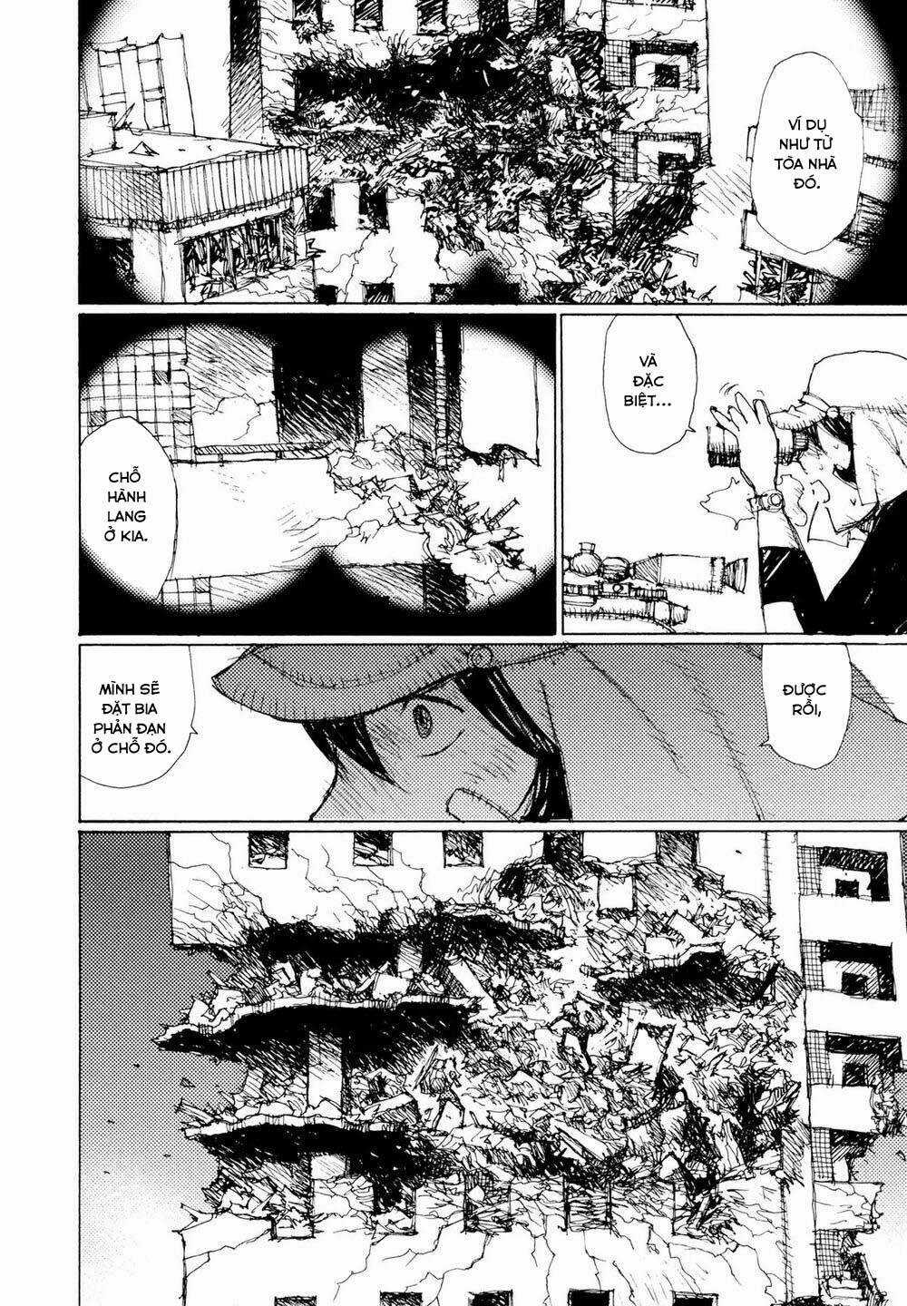 Alice In Hell - Chapter 35 - Trang 19