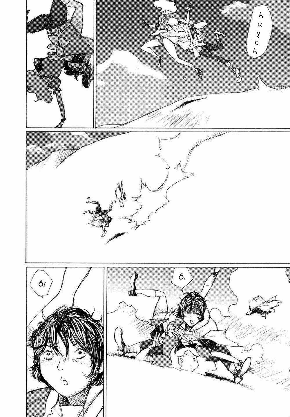 Alice In Hell - Chapter 35 - Trang 3