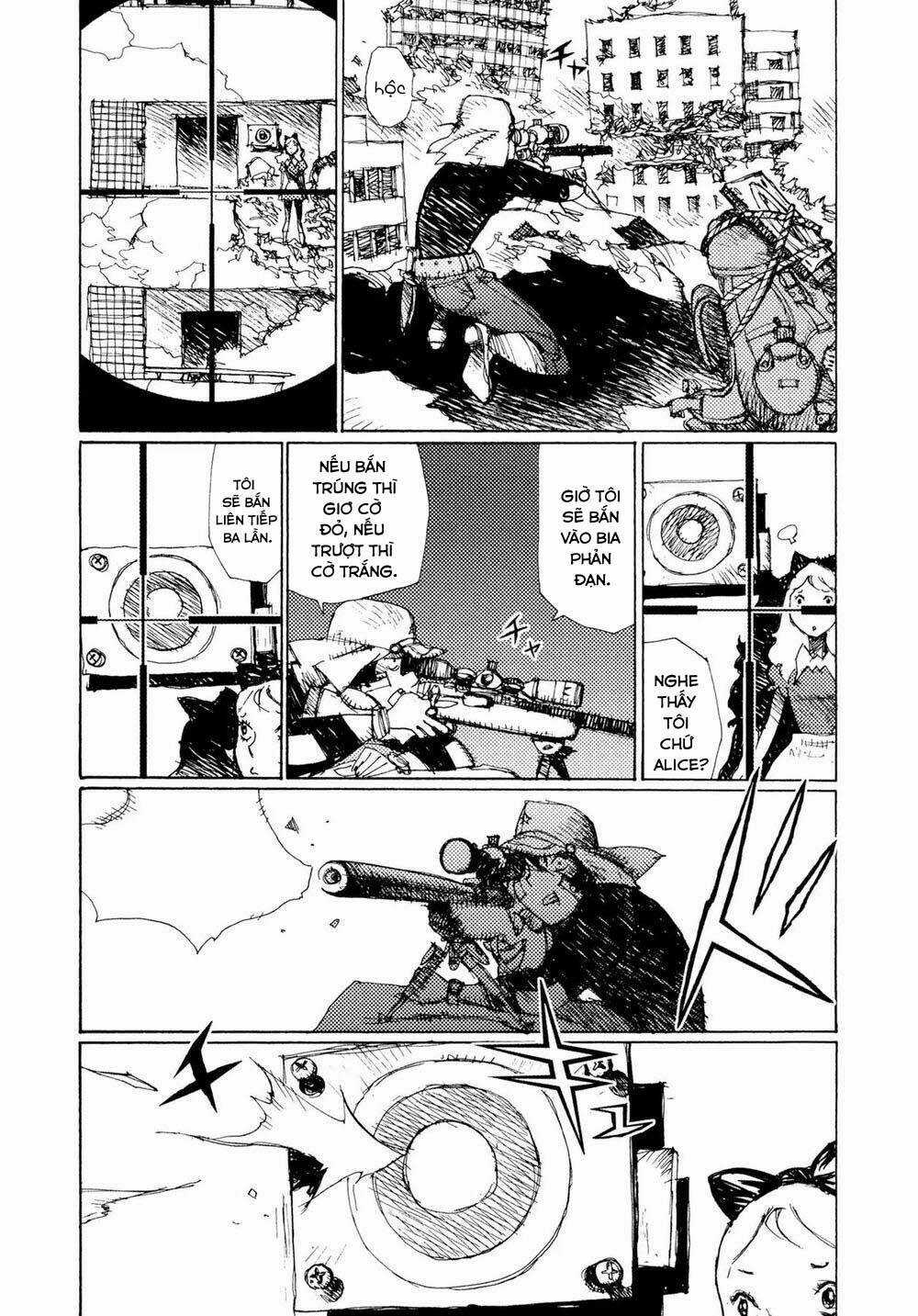 Alice In Hell - Chapter 35 - Trang 22