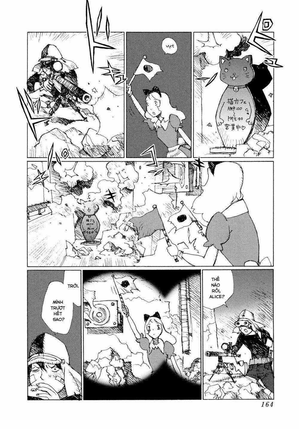 Alice In Hell - Chapter 35 - Trang 23