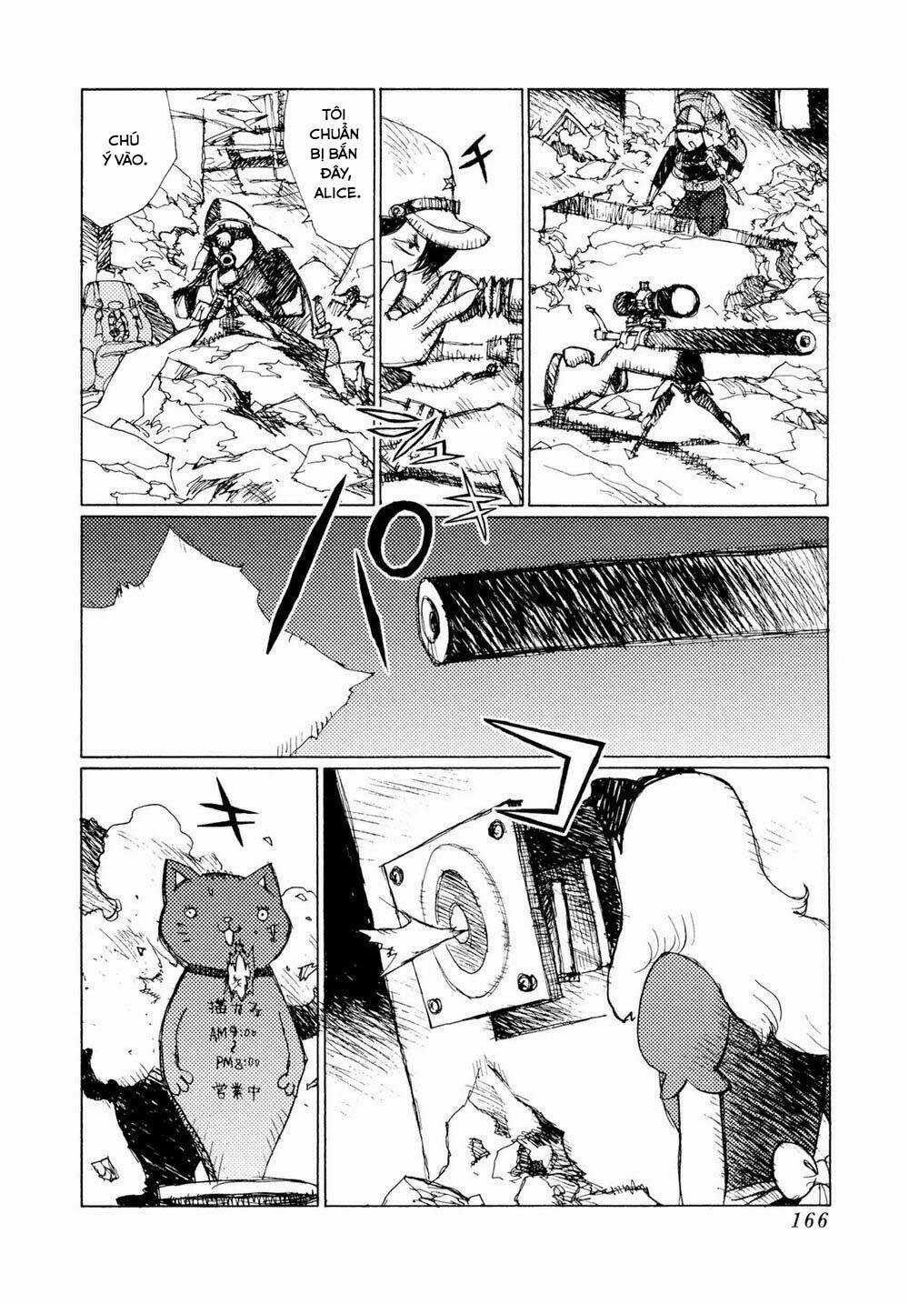 Alice In Hell - Chapter 35 - Trang 25