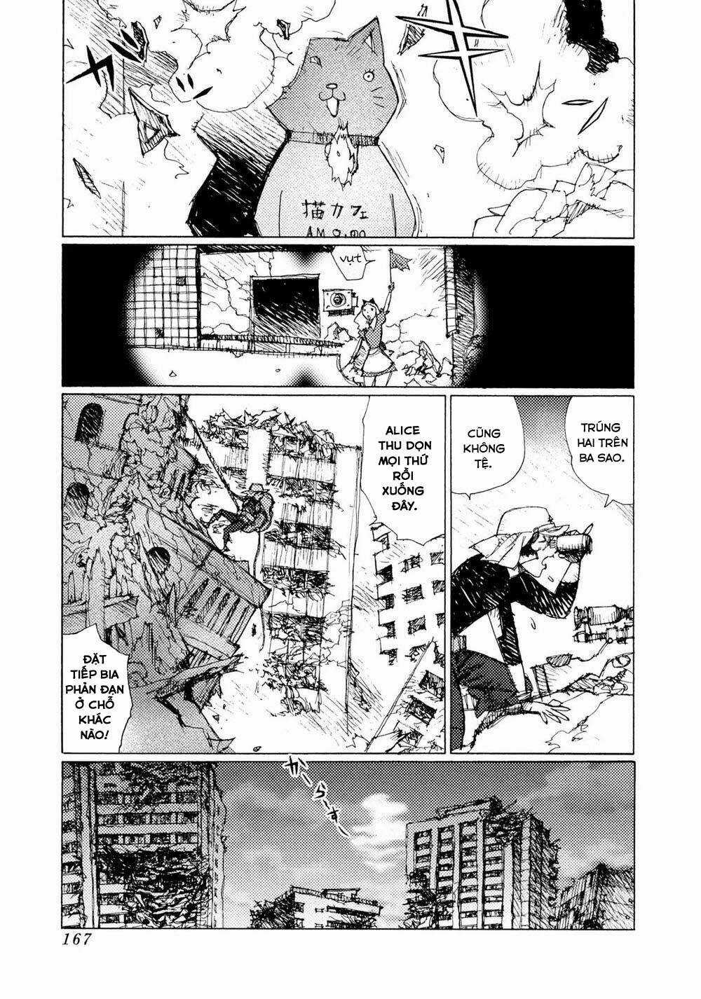 Alice In Hell - Chapter 35 - Trang 26