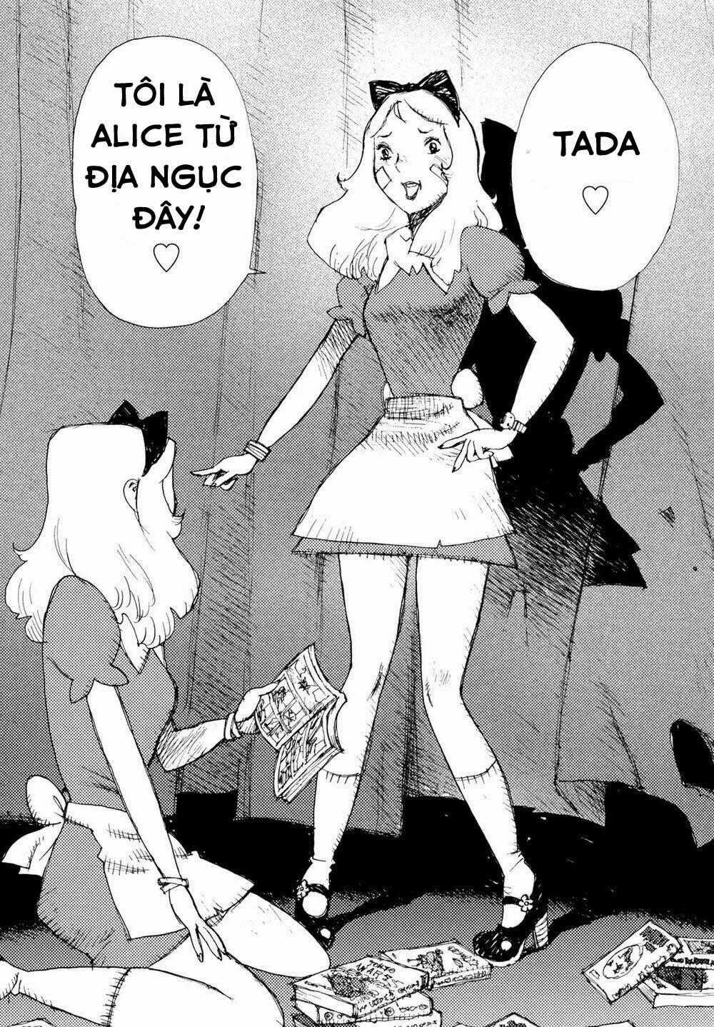 Alice In Hell - Chapter 35 - Trang 28