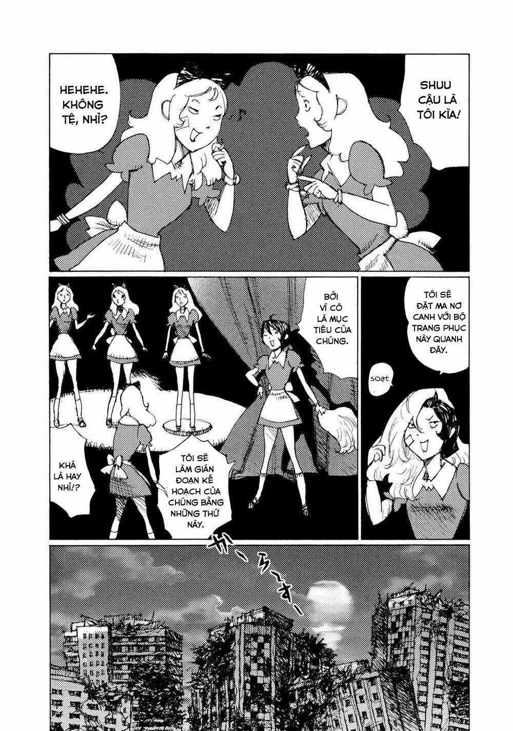 Alice In Hell - Chapter 35 - Trang 29