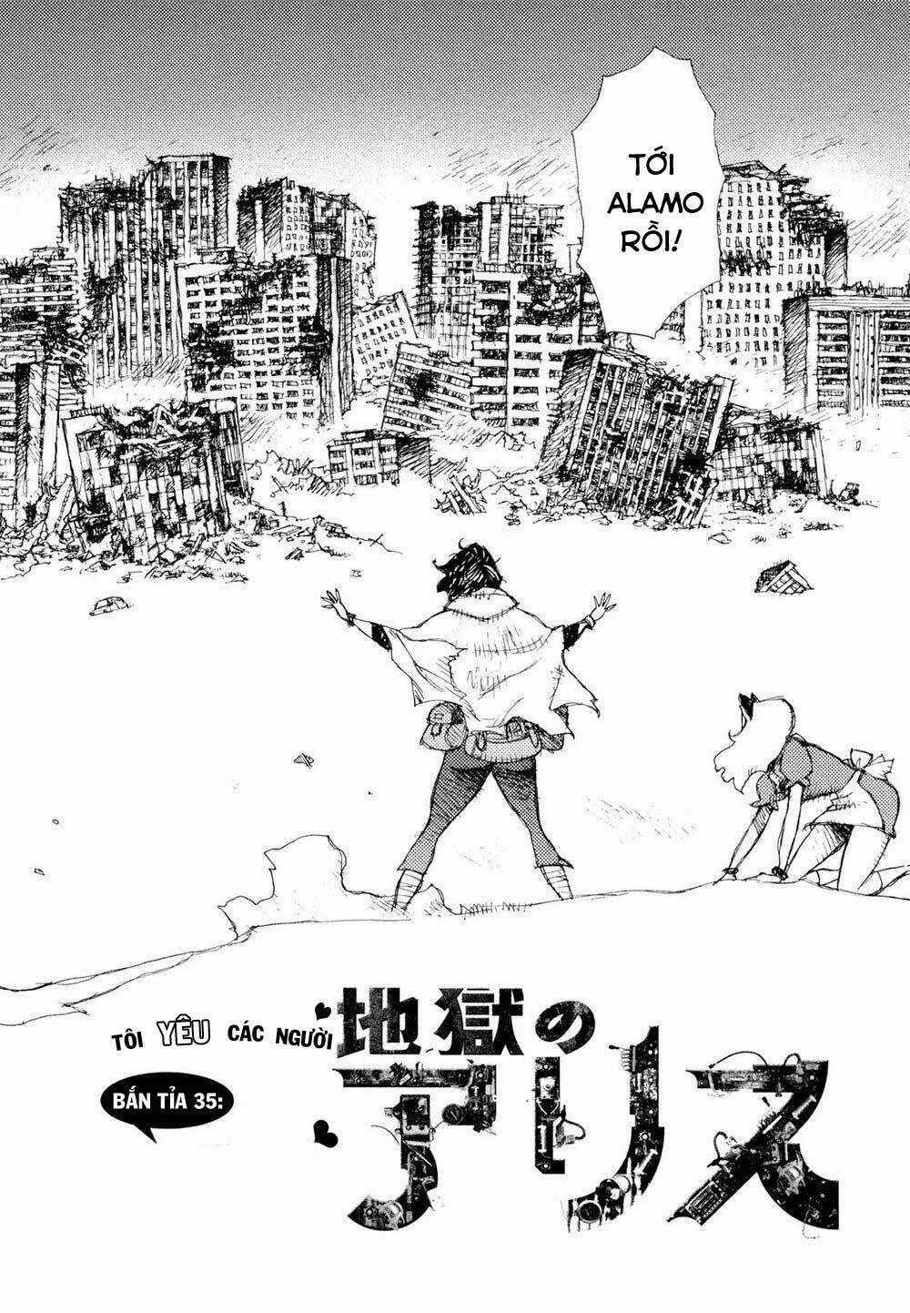 Alice In Hell - Chapter 35 - Trang 4