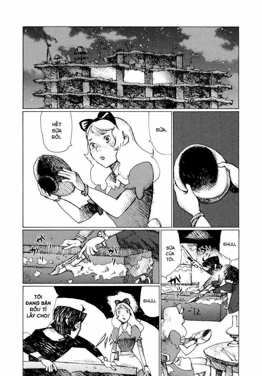 Alice In Hell - Chapter 35 - Trang 7