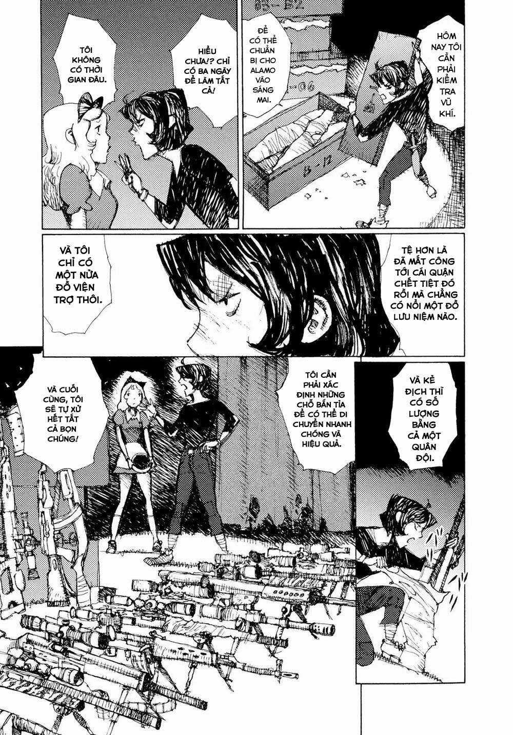 Alice In Hell - Chapter 35 - Trang 8