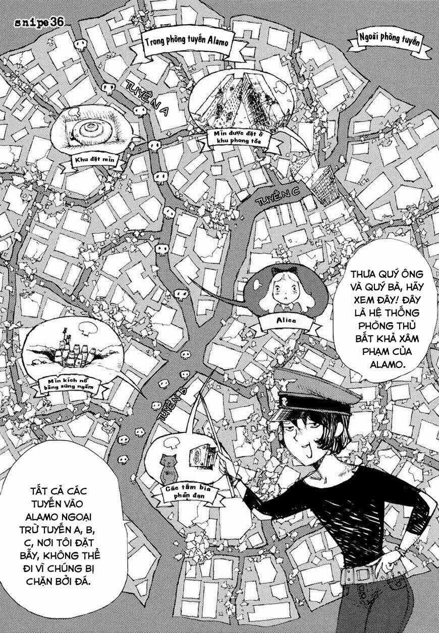 Alice In Hell - Chapter 36 - Trang 2