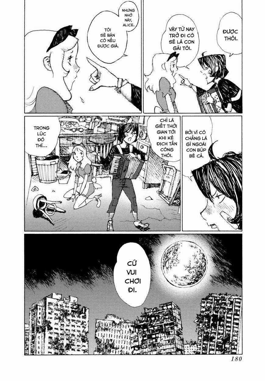 Alice In Hell - Chapter 36 - Trang 11