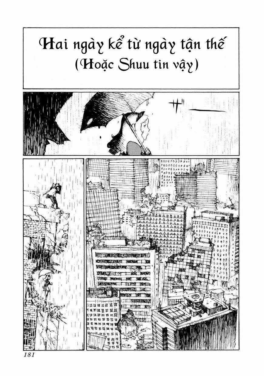 Alice In Hell - Chapter 36 - Trang 12