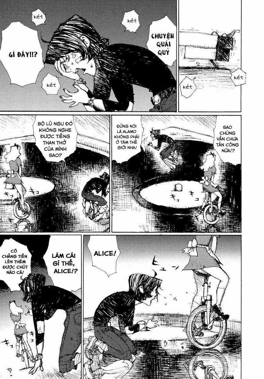 Alice In Hell - Chapter 36 - Trang 14