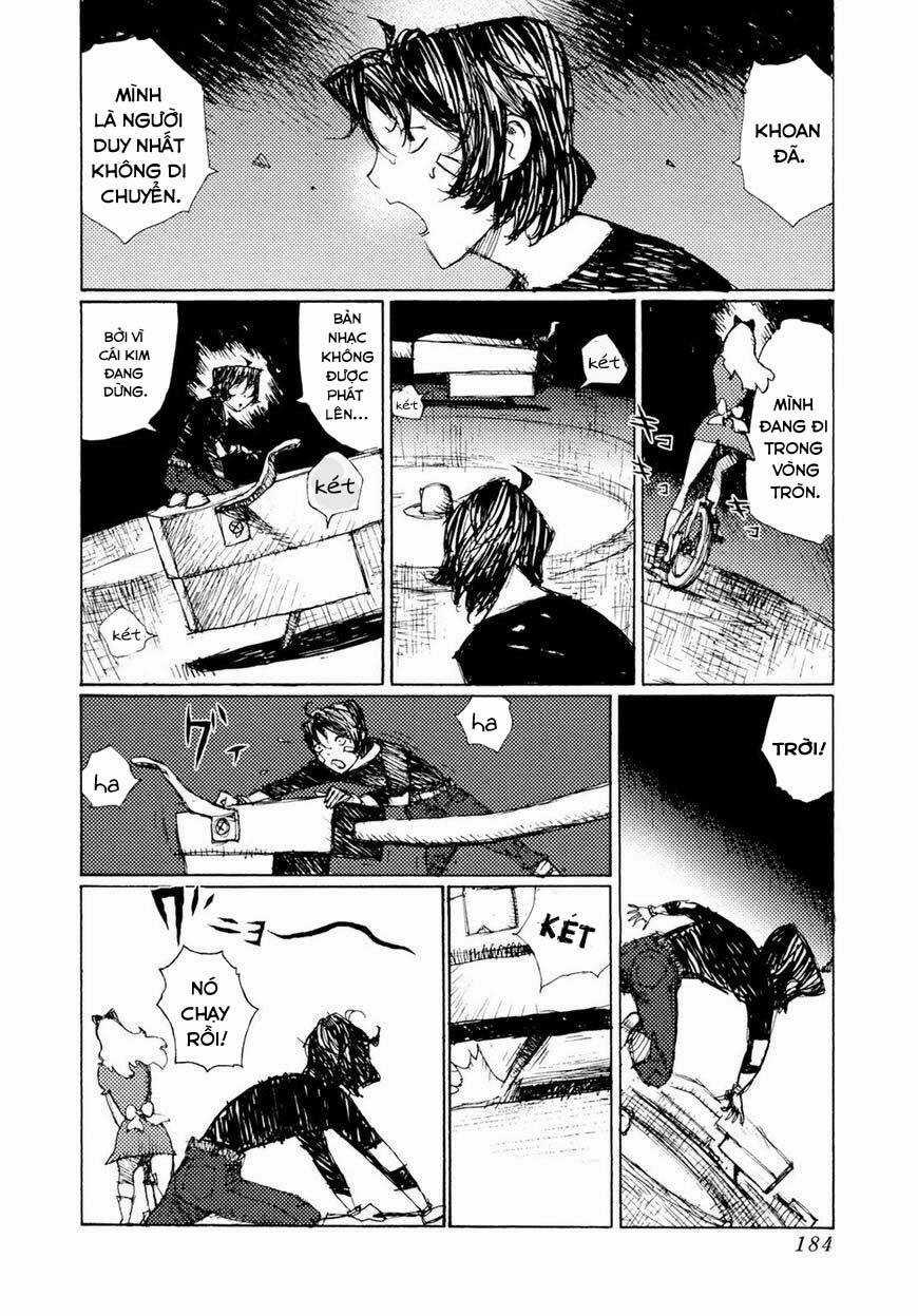 Alice In Hell - Chapter 36 - Trang 15