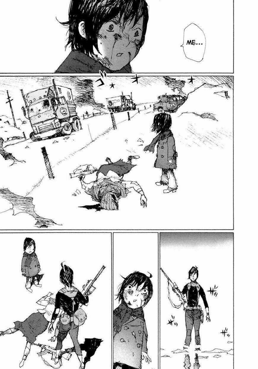 Alice In Hell - Chapter 36 - Trang 18