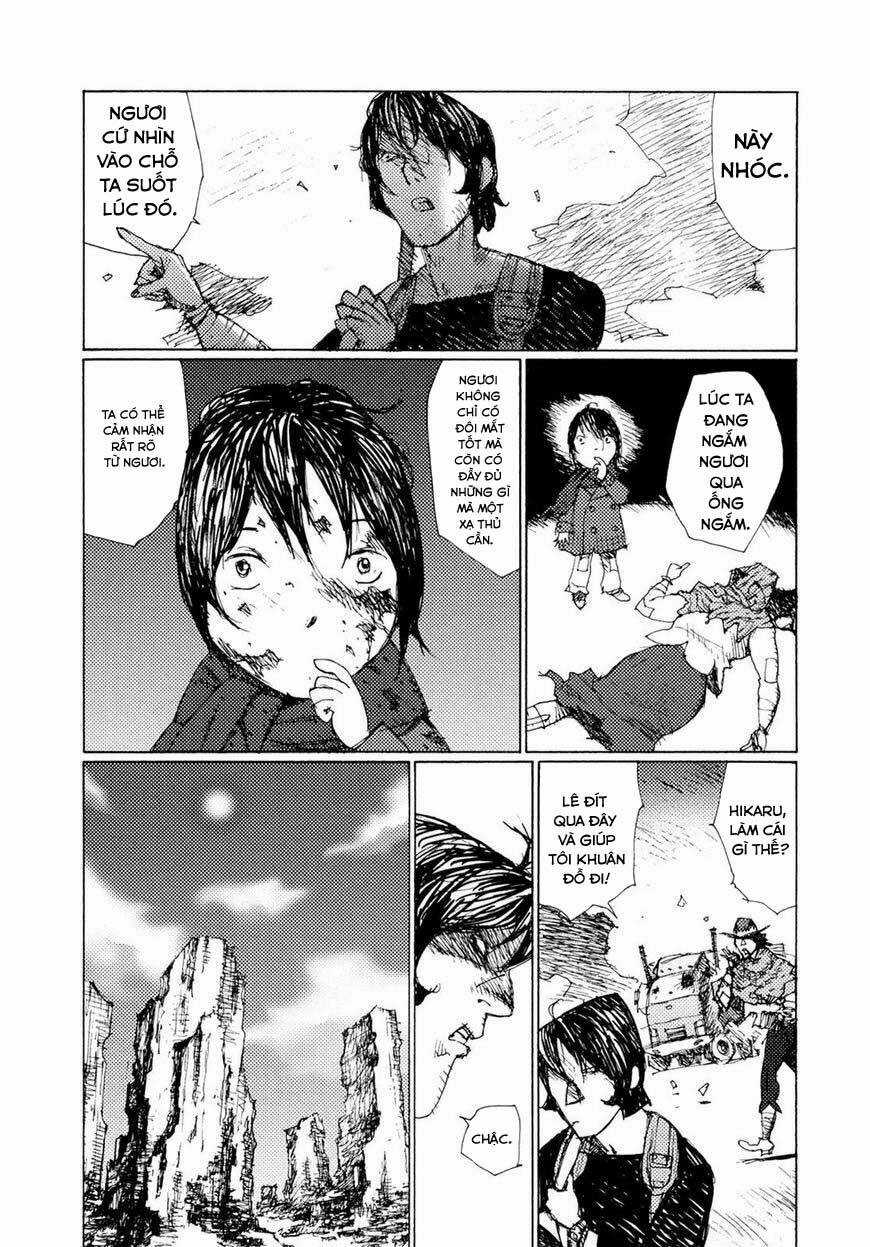 Alice In Hell - Chapter 36 - Trang 19