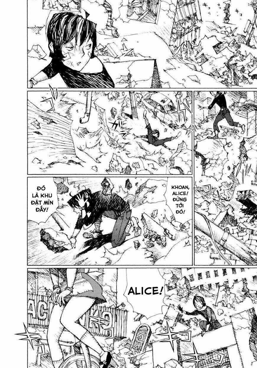 Alice In Hell - Chapter 36 - Trang 25