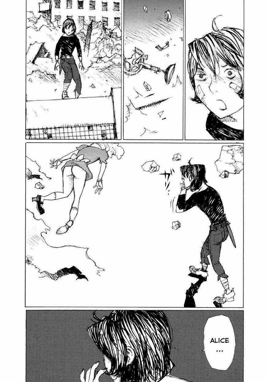 Alice In Hell - Chapter 36 - Trang 27