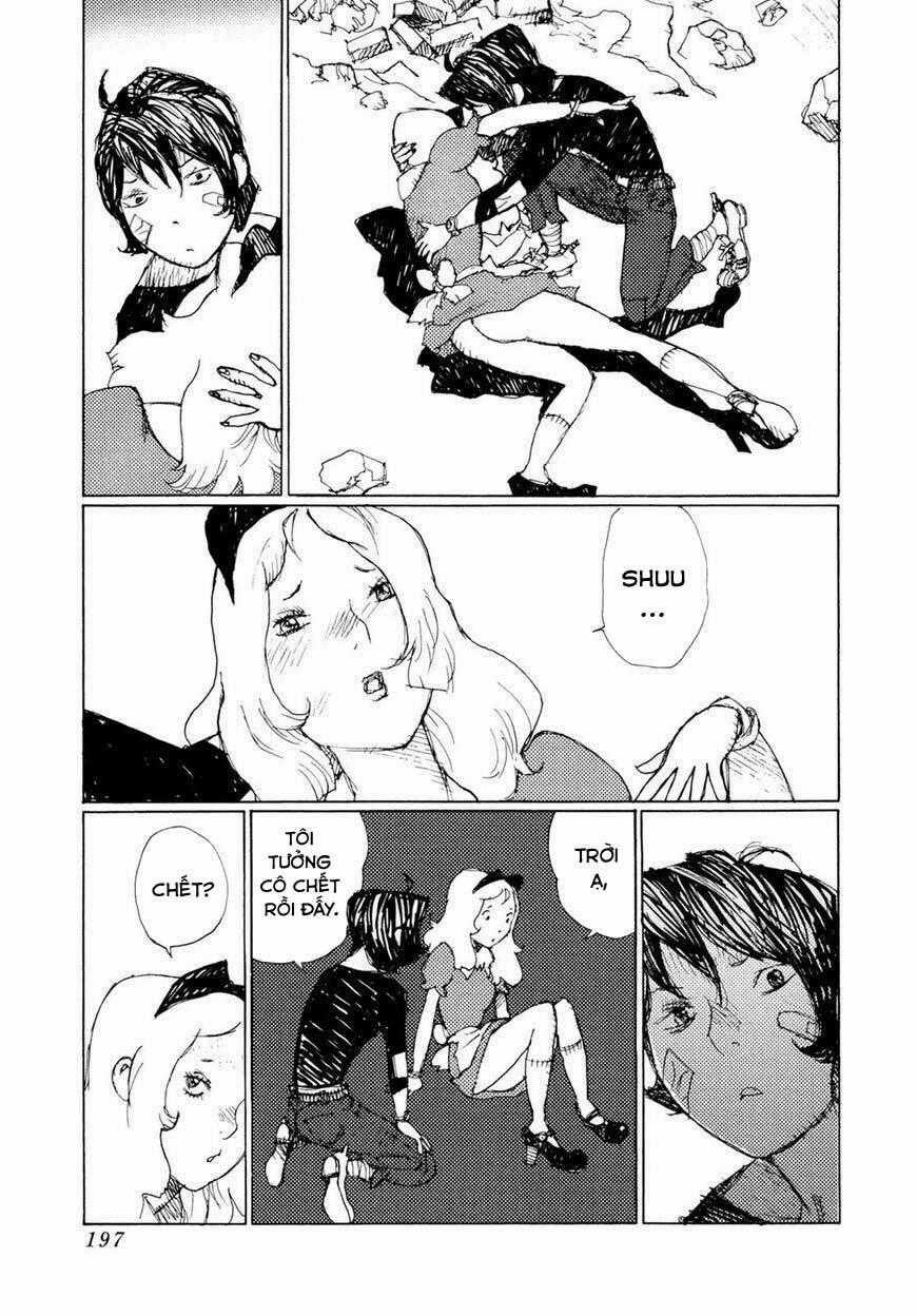 Alice In Hell - Chapter 36 - Trang 28