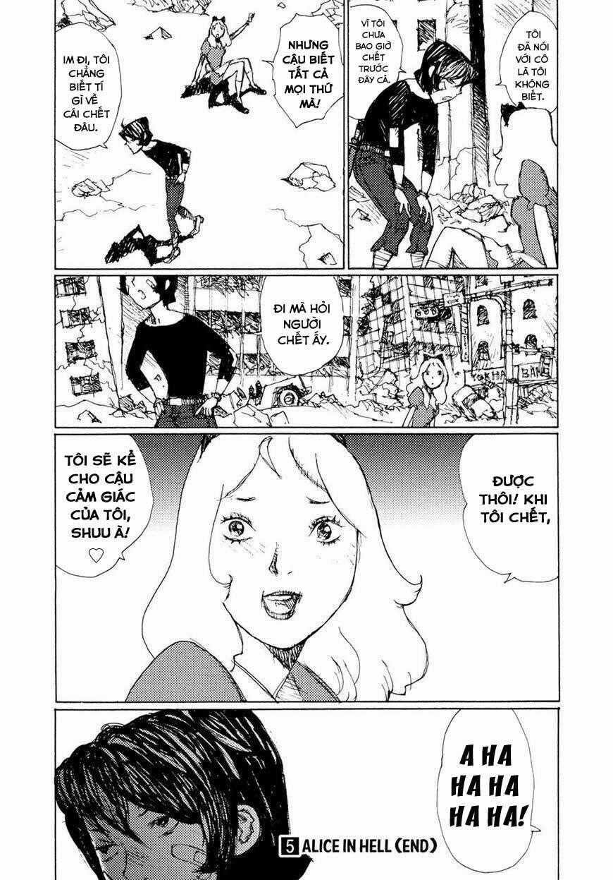 Alice In Hell - Chapter 36 - Trang 29