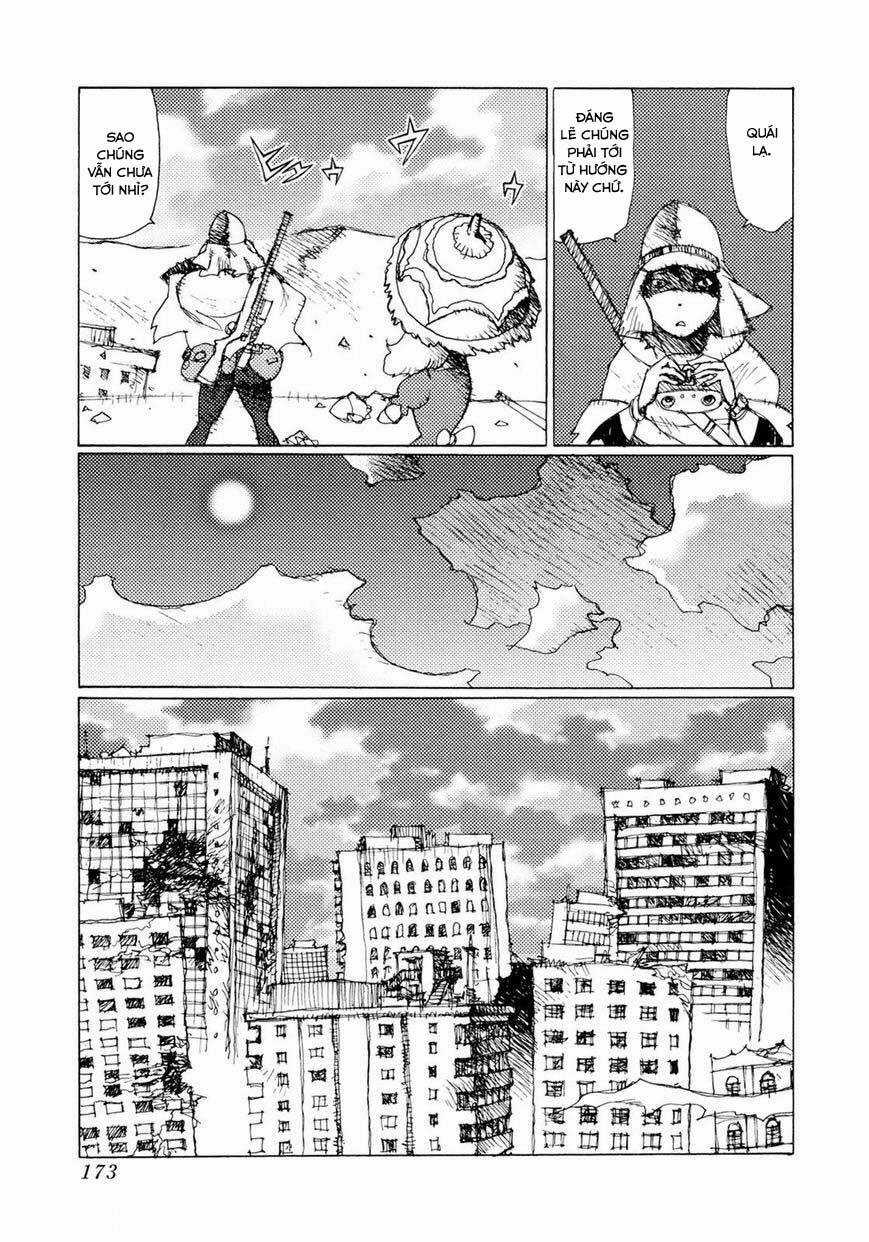 Alice In Hell - Chapter 36 - Trang 4