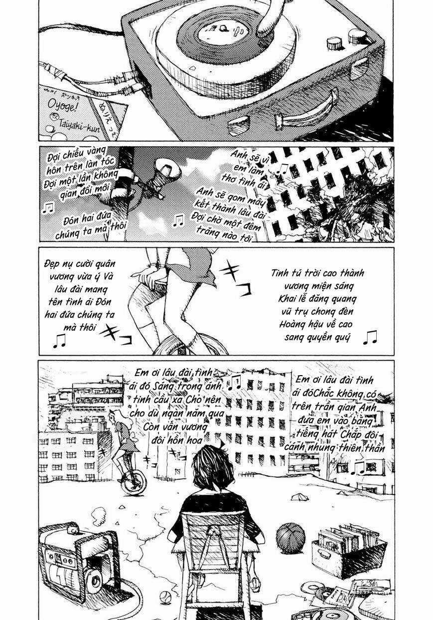 Alice In Hell - Chapter 36 - Trang 5