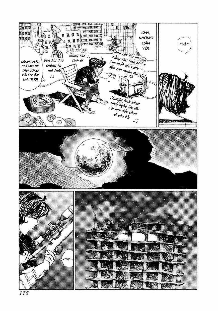 Alice In Hell - Chapter 36 - Trang 6