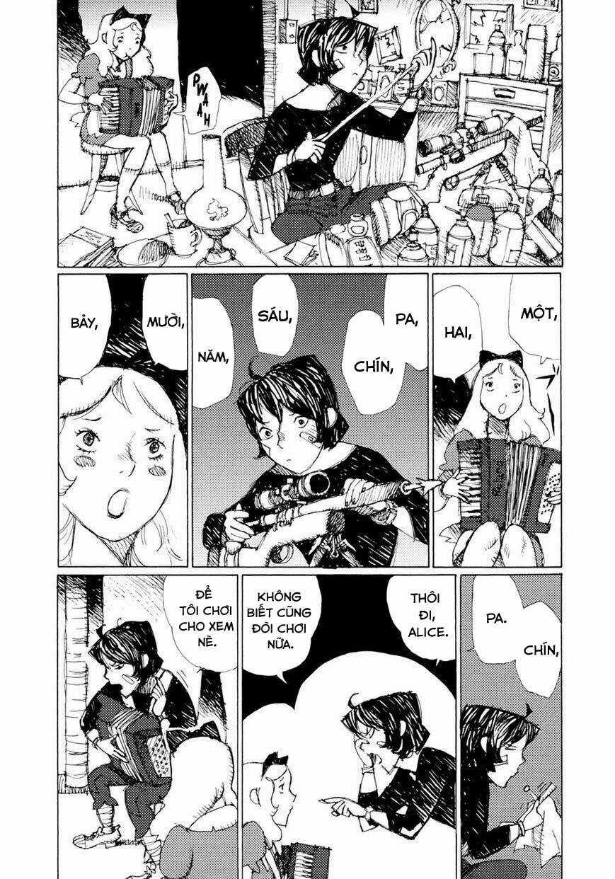 Alice In Hell - Chapter 36 - Trang 7