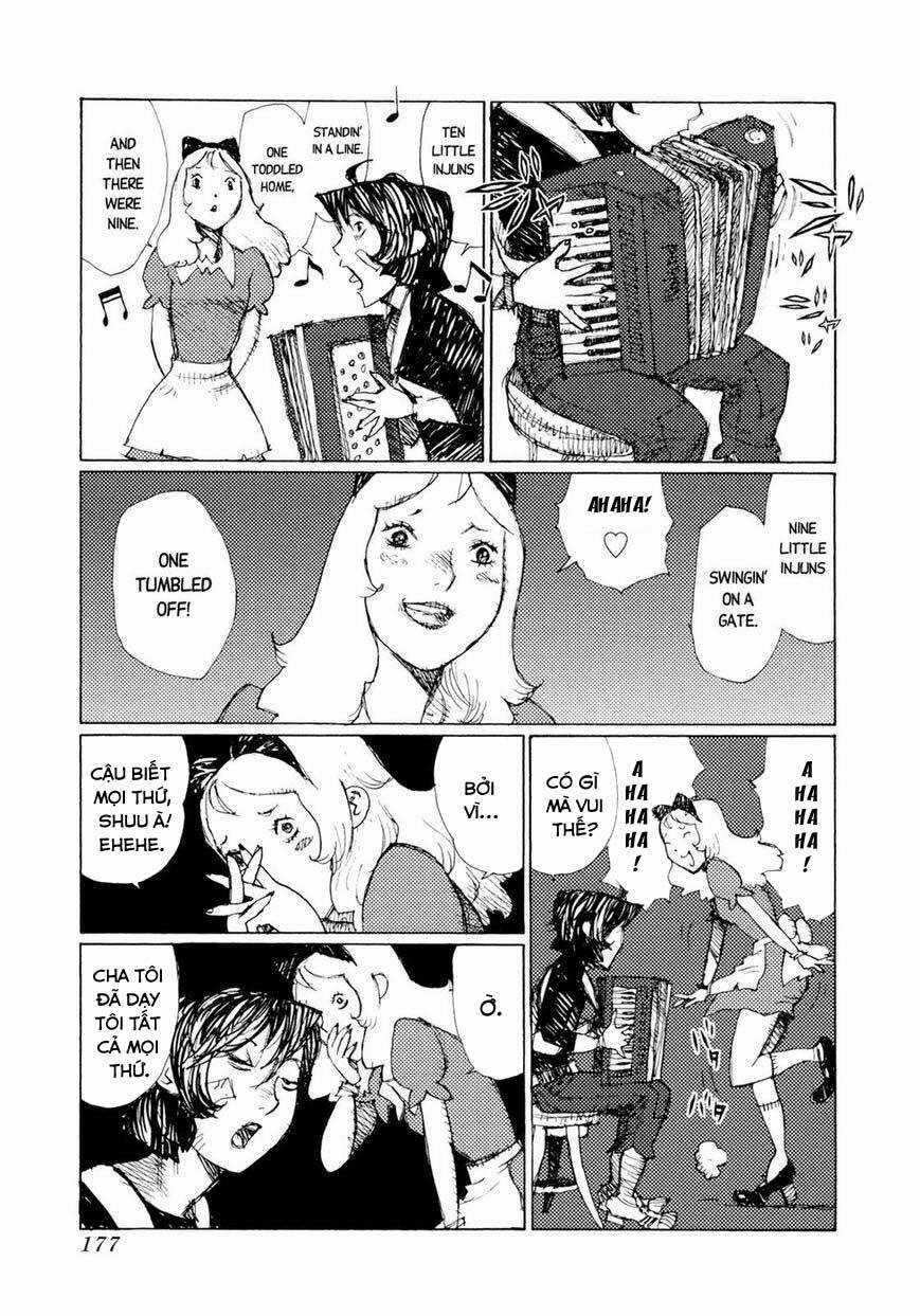 Alice In Hell - Chapter 36 - Trang 8