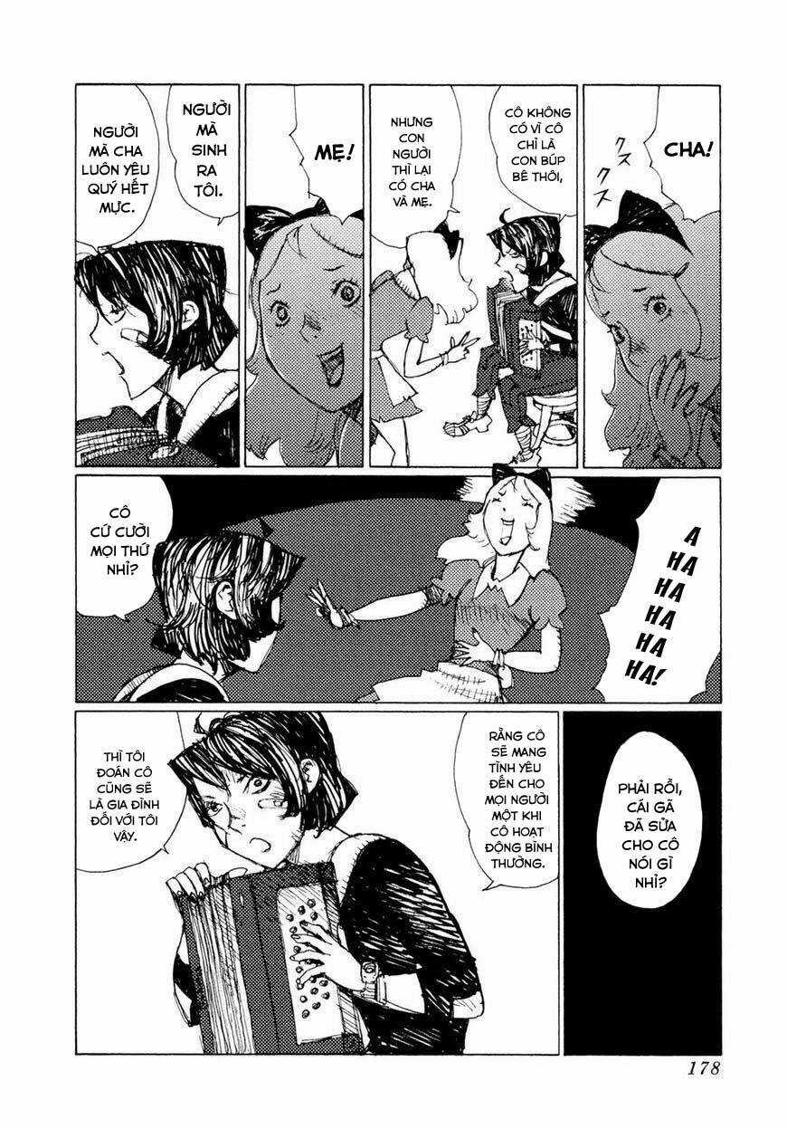 Alice In Hell - Chapter 36 - Trang 9