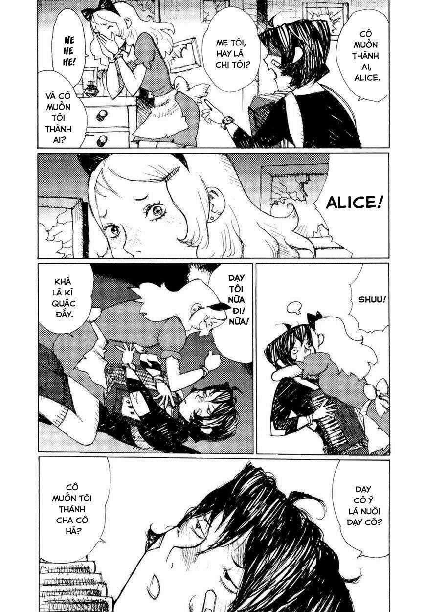 Alice In Hell - Chapter 36 - Trang 10