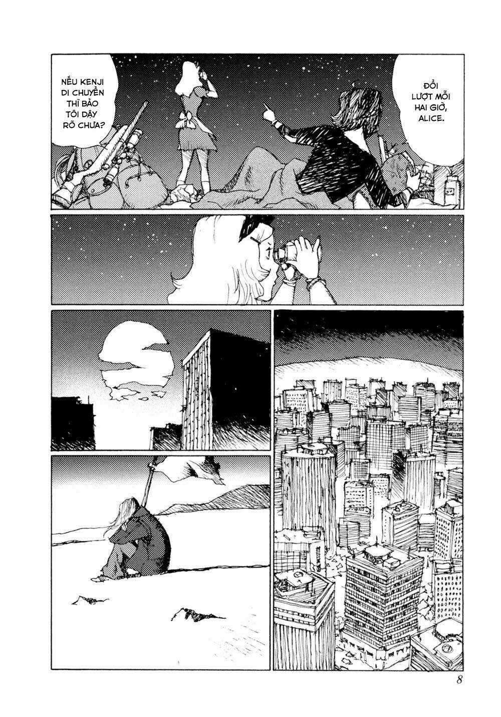 Alice In Hell - Chapter 37 - Trang 12