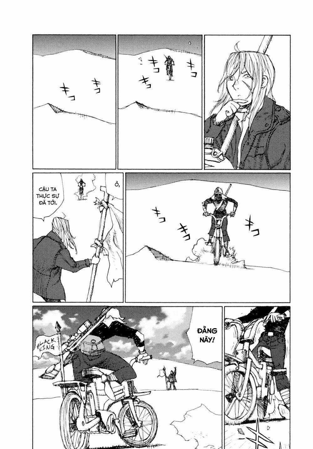 Alice In Hell - Chapter 37 - Trang 14