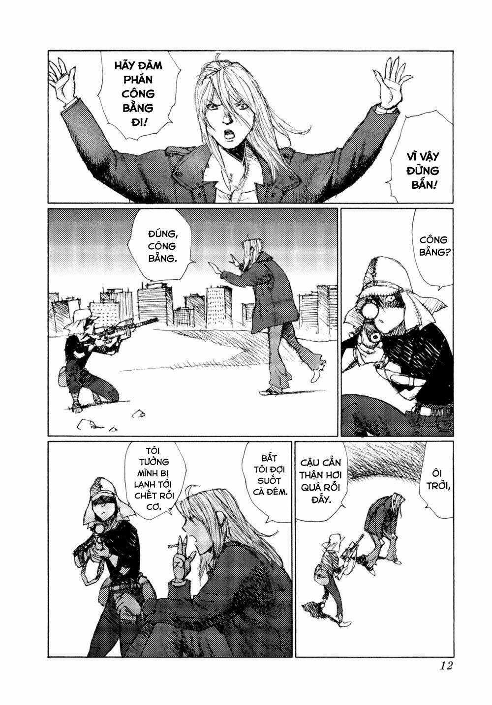 Alice In Hell - Chapter 37 - Trang 16