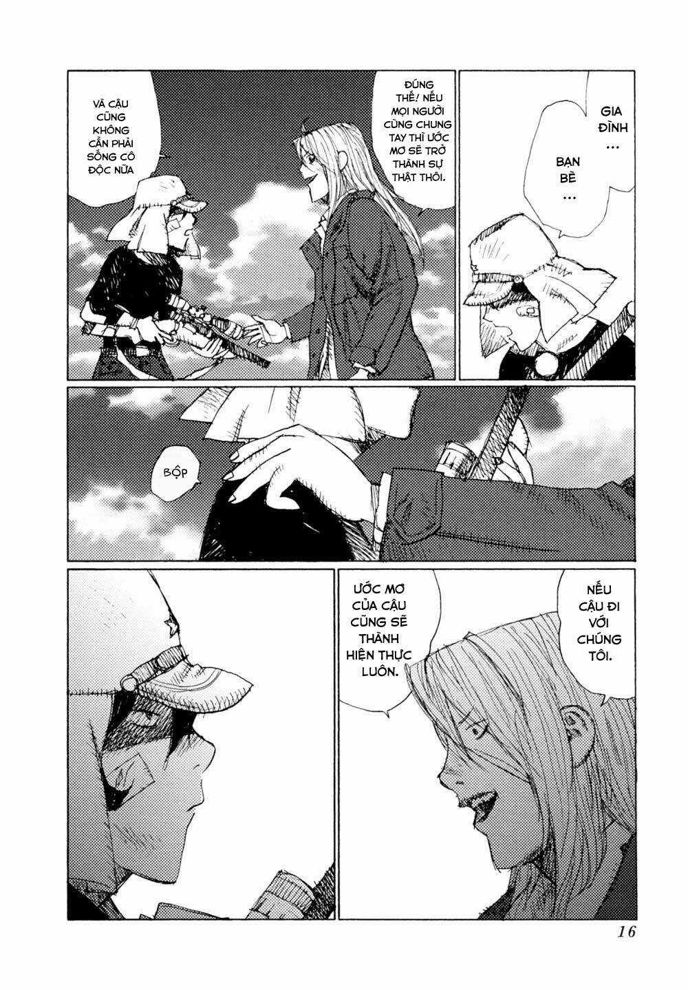 Alice In Hell - Chapter 37 - Trang 20