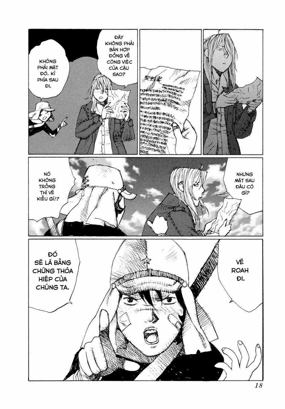 Alice In Hell - Chapter 37 - Trang 22