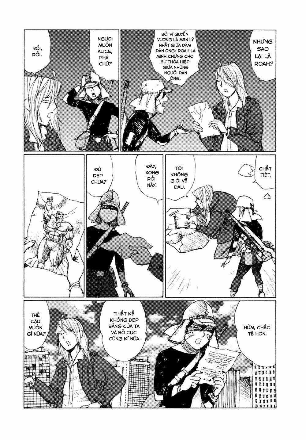 Alice In Hell - Chapter 37 - Trang 23