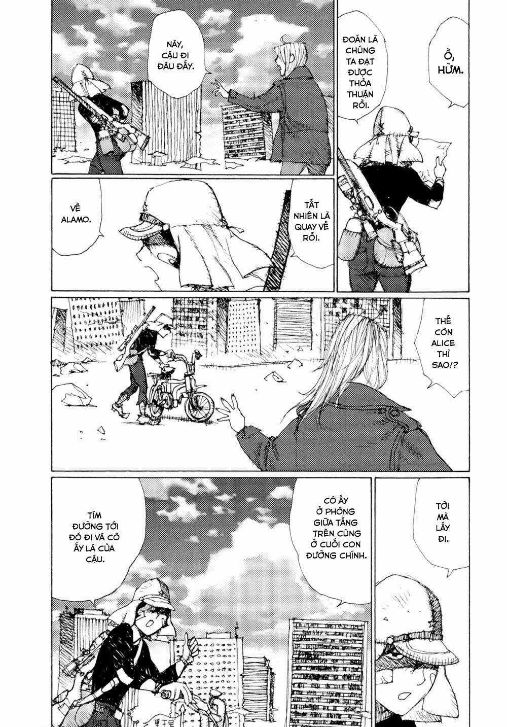 Alice In Hell - Chapter 37 - Trang 24