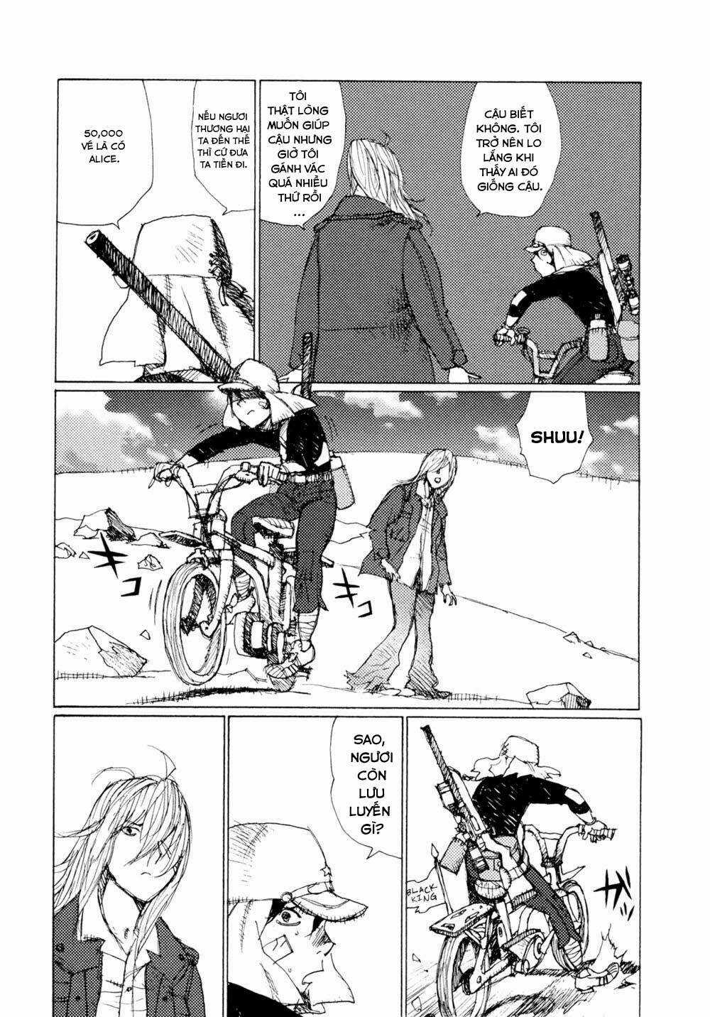 Alice In Hell - Chapter 37 - Trang 27