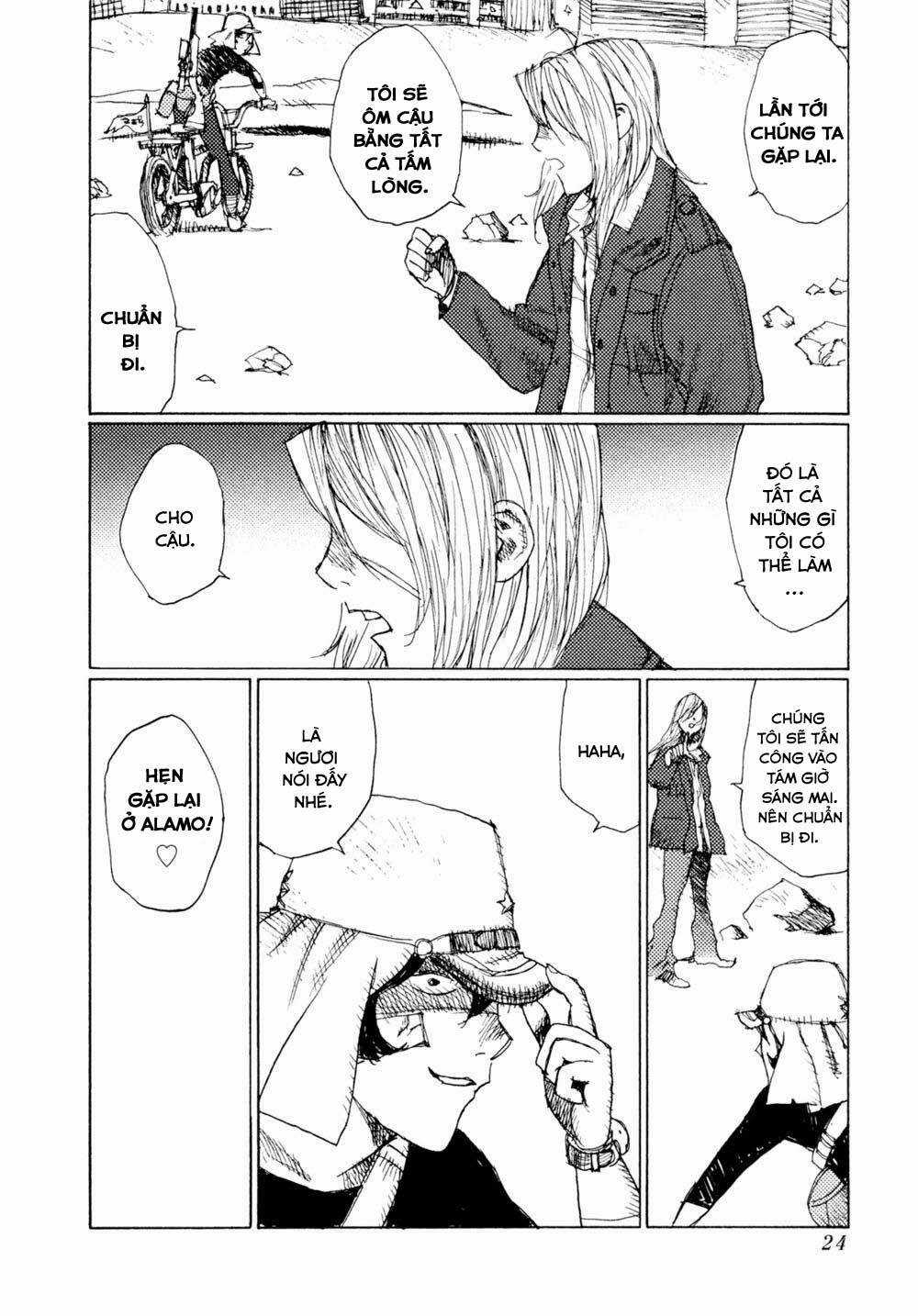 Alice In Hell - Chapter 37 - Trang 28