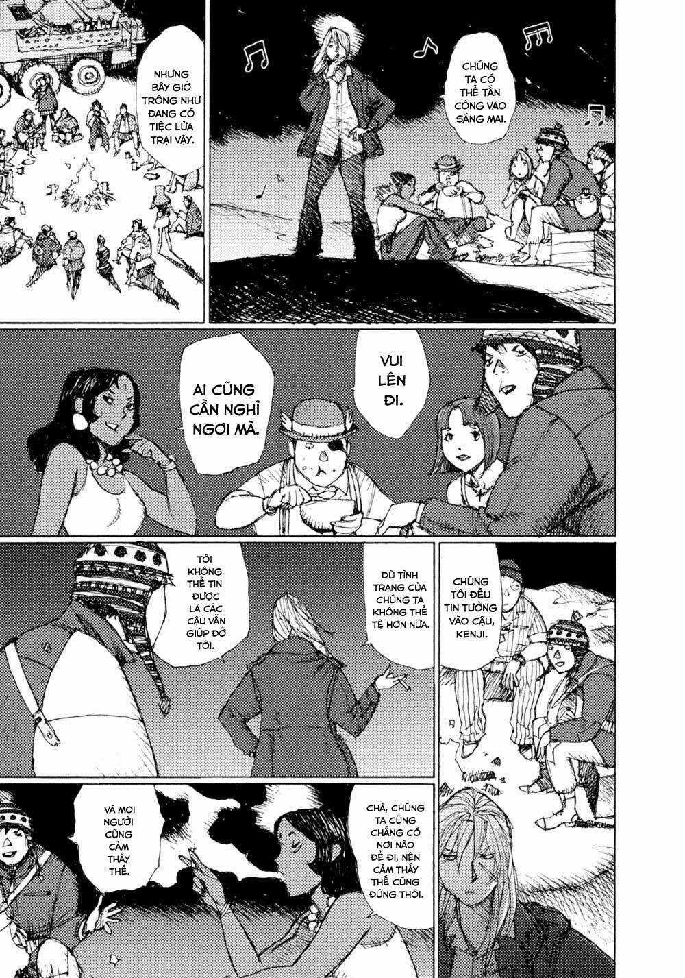 Alice In Hell - Chapter 37 - Trang 31