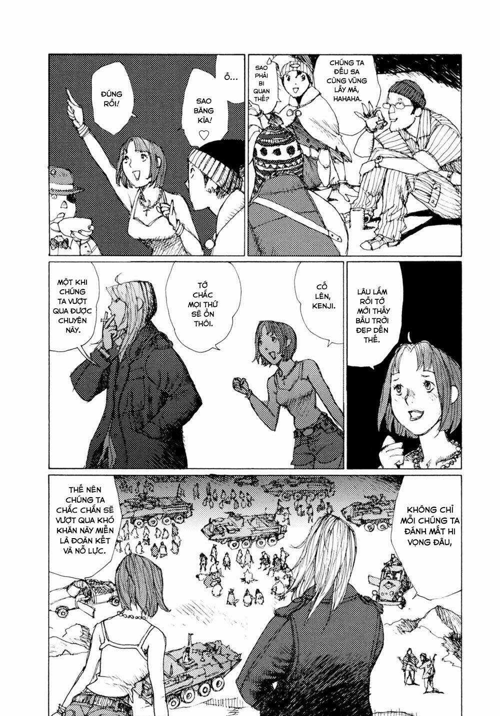 Alice In Hell - Chapter 37 - Trang 32