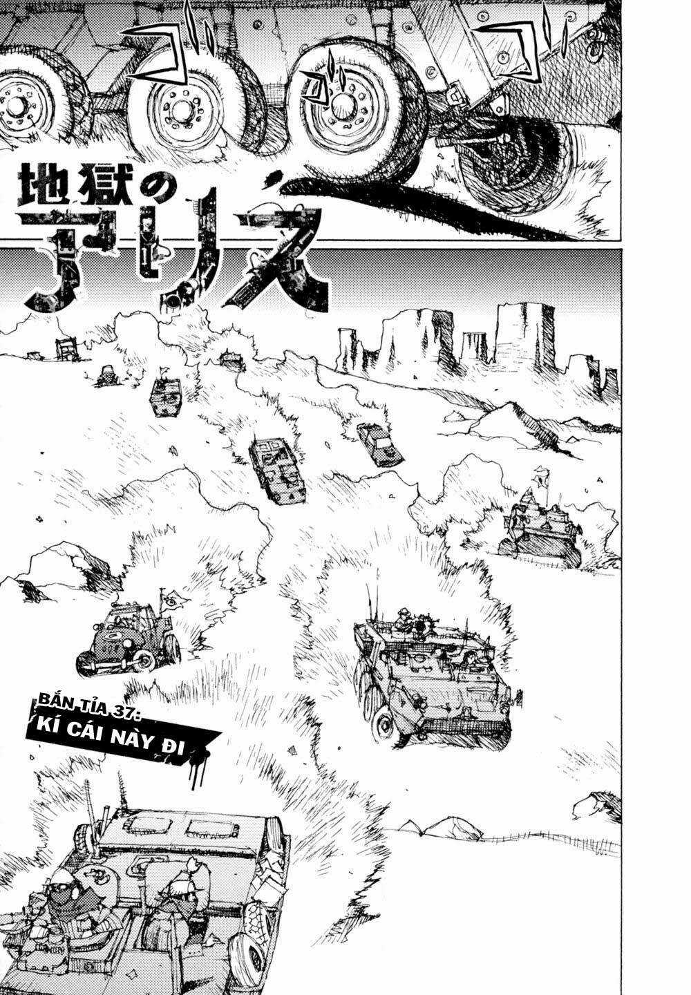 Alice In Hell - Chapter 37 - Trang 7