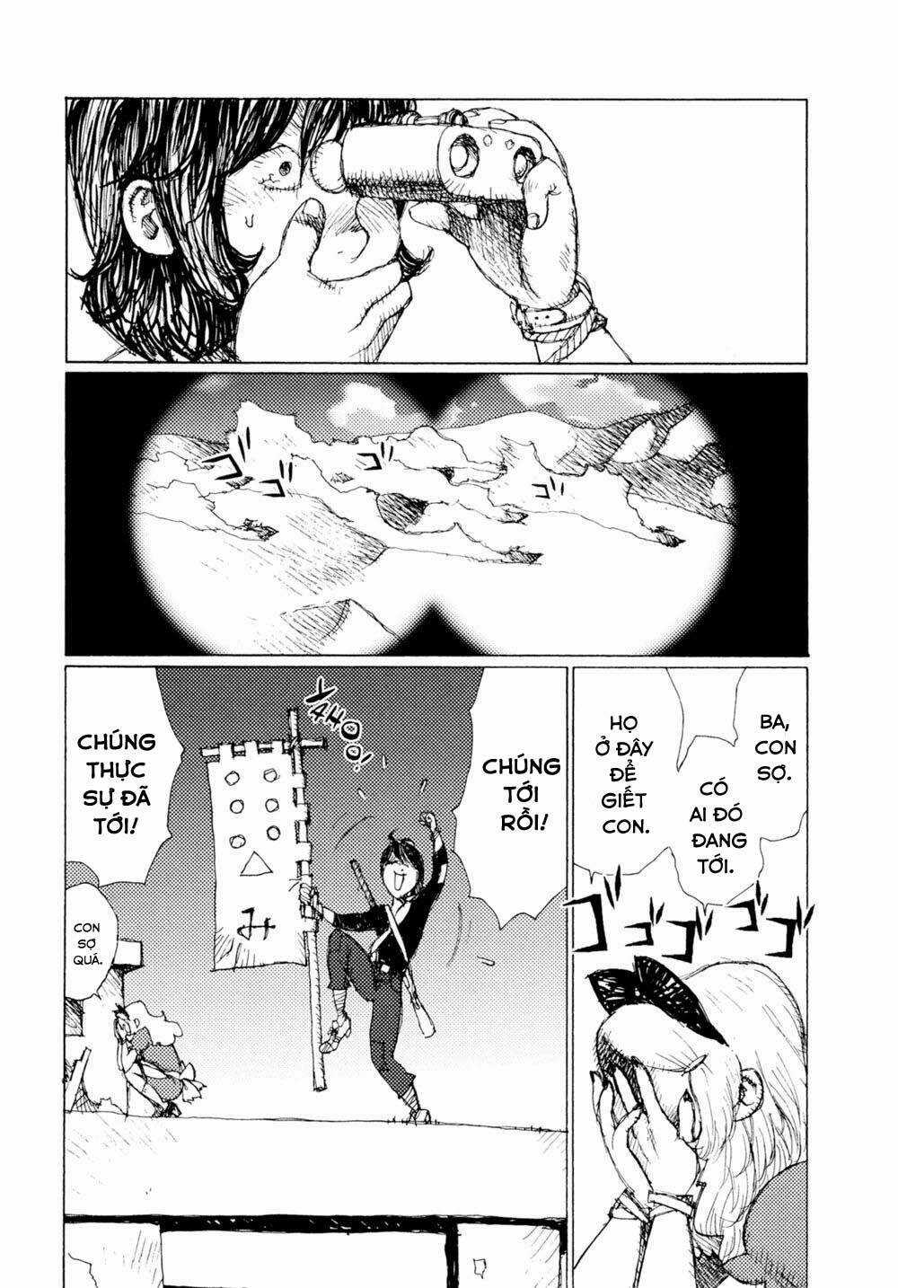 Alice In Hell - Chapter 37 - Trang 9