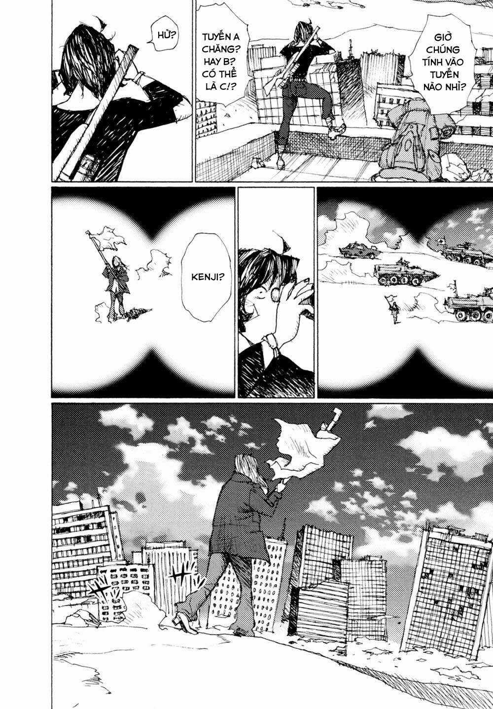 Alice In Hell - Chapter 37 - Trang 10